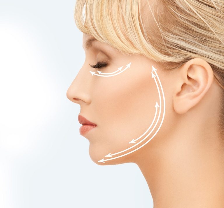 Lifting Facial - Dra. Andressa Mussi